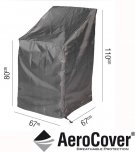 Pacific Lifestyle Stackable Chair Aerocover 67 x 67 x 110cm