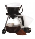 Le'Xpress Coffee Maker Jug Set