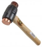 Thor 210 Copper / Rawhide Hammer No.1