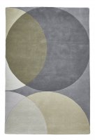 Think Rugs Elements EL43 Grey - Various Sizes