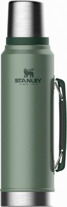 Stanley Classic Legendary Bottle 1lt Hammertone Green
