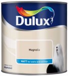 Dulux Matt Emulsion Magnolia 2.5 Litre