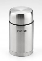 Pioneer Stainless Steel Food Flask 1lt