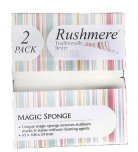 rushmere magic sponge 2 pack