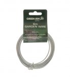 Green Jem 6m Galvanised Garden Wire