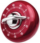 Judge Kitchen Classic Timer - Red