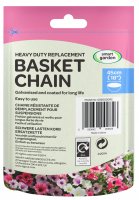 Smart Garden Heavy Duty 4 Way Replacement Basket Chain
