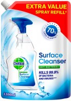 Dettol Antibacterial Surface Spray Refill - 1.2L