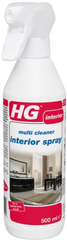 HG Multi Cleaner Interior Spray 500ml