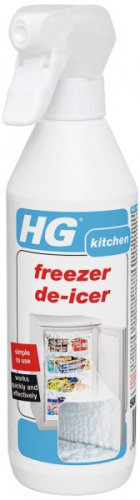 HG Freezer De-Icer 500ml