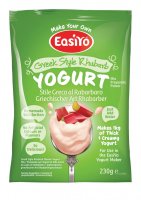 EasiYo Greek Style Yoghurt 230g - Rhubarb