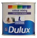 dulux v / matt medium base 250 ml