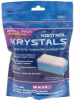 Kontrol Krystals 500g Refil Pack