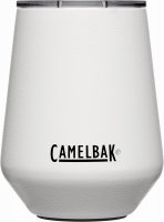 CamelBak Horizon Vacuum Insulated Stainless Steel Wine Tumbler 0.35lt - White