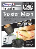 Sealapack Toaster Mesh Bag