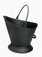 Manor Reproductions Waterloo Bucket - Black