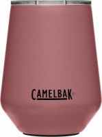 CamelBak Horizon Vacuum Insulated Stainless Steel Wine Tumbler 0.35lt - Rose