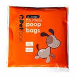 Petface No Mess Degradable Poop Bags (Pack of 50)