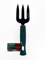 Green Jem Hand Fork