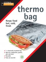 Toastabags Thermo Bag