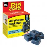 The Big Cheese All-Weather Block Bait2 - 15x10g