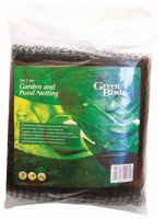 green blade garden & pond netting - 2m x 4m