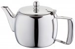 Stellar Traditional Stainless Steel Teapot 2 Cup/500ml