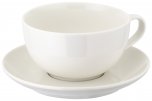 Judge Table Essentials Cappuccino Cup & Saucer 330ml
