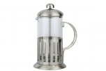 Apollo Coffee Plunger 600ml Stainless Steel