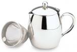 Café Stål Bellux Double Wall 32oz Stainless Steel Teapot