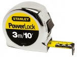 Stanley 3m / 10ft Powerlock Tape Measure