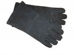 Manor Reproductions Fireside Gloves - Black