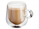 Judge Double Walled Latte Glasses 330ml (Set of 2)