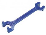 Monument Basin Wrench 15mm & 22mm