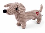 Petface Dougie Deli Dog Cord Toy - Assorted