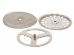 La Cafetiere Core Coll Replacement Cafetiere Filter Set 12 Cup