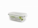 Cook & Care Rect Glass Food Dish 370ml