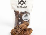 Buffalo Natural Dog Treats Buffalo Wraps (Pack of 3)