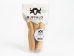 Buffalo Natural Dog Treats Buffalo Rolls Smoked (Pack of 3)