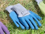 Smart Garden All Seasons Blue Large Glove - Size 9
