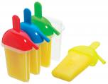 KitchenCraft Lolly Makers (Set of 4)