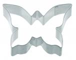 kc metal cookie cutter-medium butterfly7.5cm (3