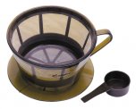 le'xpress coffee filter&measuring spoon set
