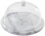 Judge Marble Cheese Board with Dome
