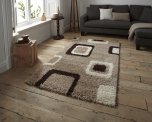 Think Rugs Majesty 2751 Beige - Various Sizes