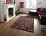 Think Rugs Pebbles Multi - Various Sizes