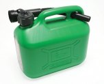 Hilka 5L Green Fuel Can