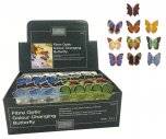 Ashley Fibre Optic Colouring Changing Butterfly