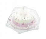 Sweetly Does It 40cm Vintage Rose Umbrella Cake Cover