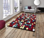 Think Rugs Sunrise 9057A - Various Sizes